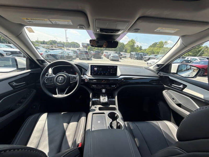 2025 Acura MDX w/Tech