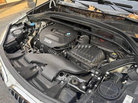 2018 BMW X1 xDrive28i