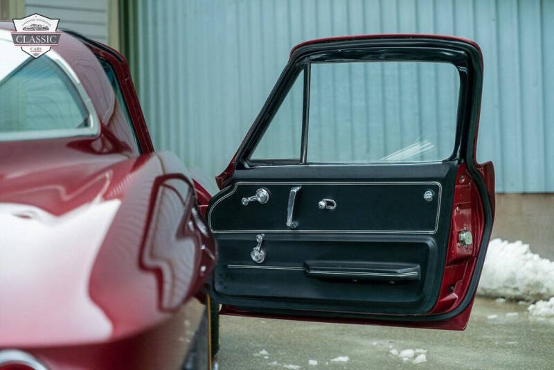 1966 Chevrolet Corvette