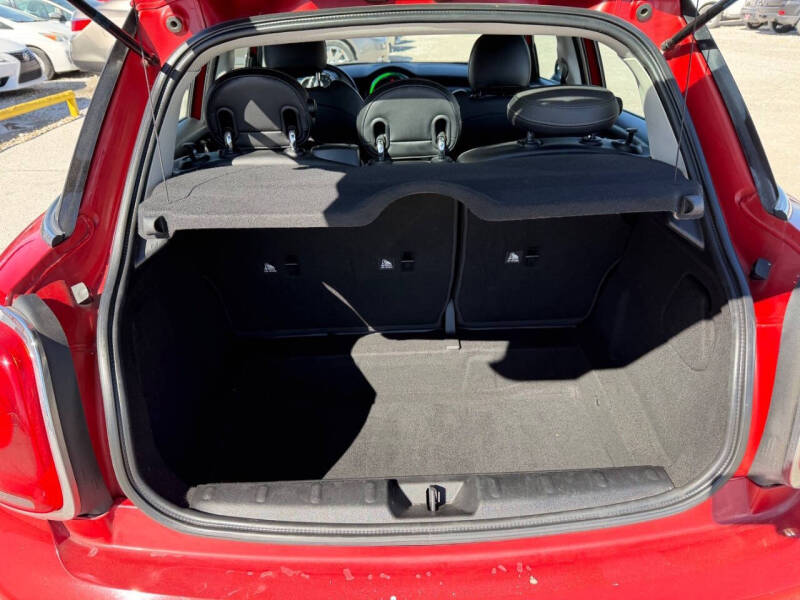 2015 MINI Hardtop 4 Door Cooper S