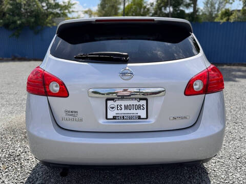 2012 Nissan Rogue S