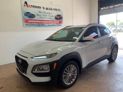 2018 Hyundai Kona SEL