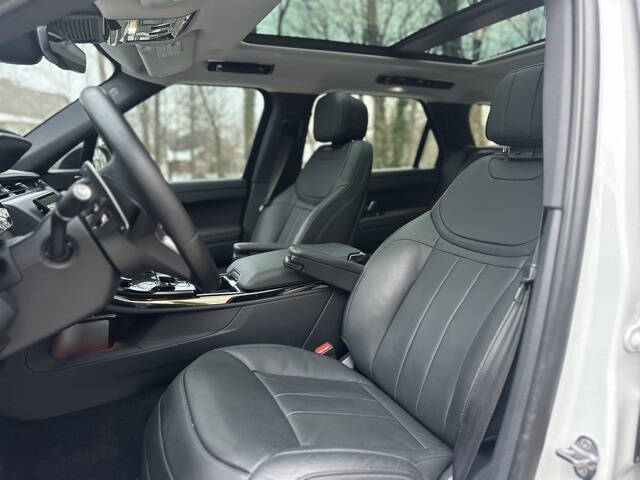 2023 Land Rover Range Rover Sport P360 SE