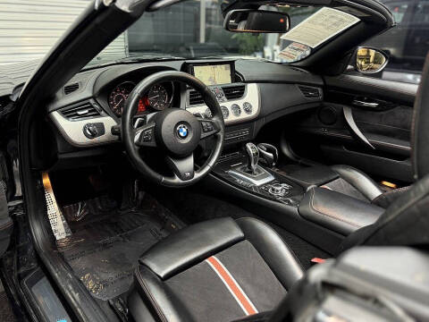 2015 BMW Z4 sDrive28i