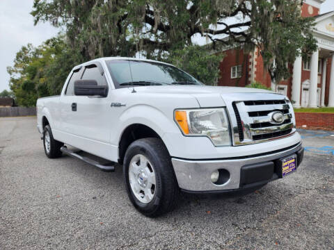 2011 Ford F-150 for sale at Everyone Drivez in North Charleston SC