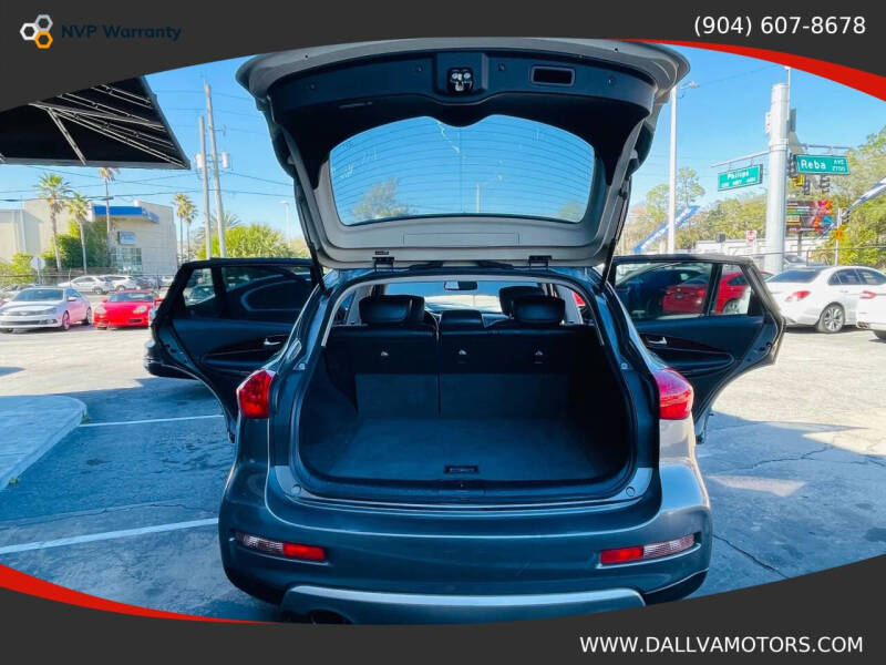2017 Infiniti QX50
