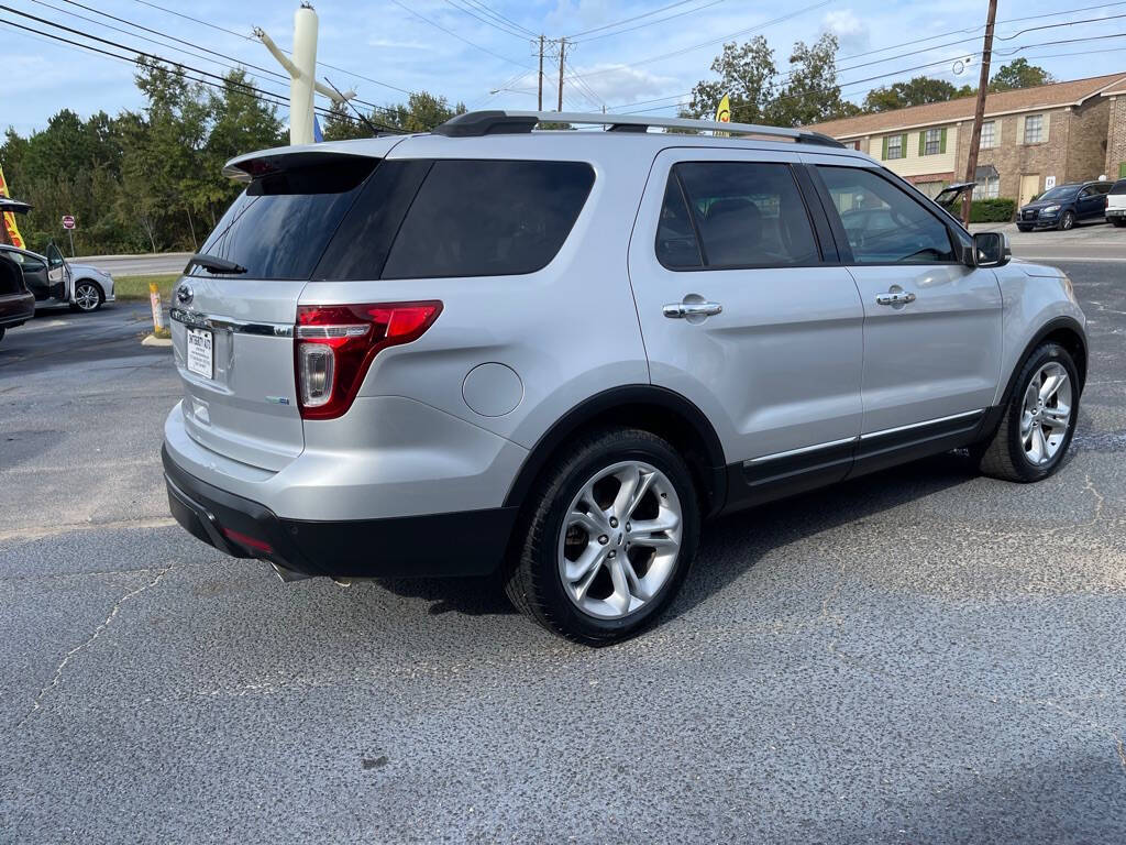 2015 Ford Explorer for sale at INTEGRITY AUTO in Dothan, AL