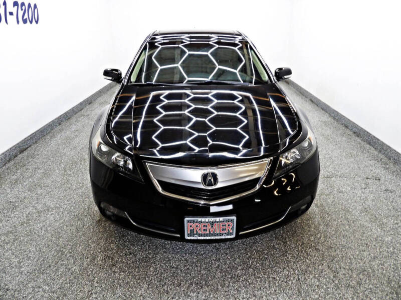 2014 Acura TL w/Tech