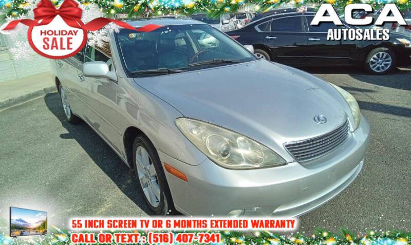 2005 Lexus ES 330