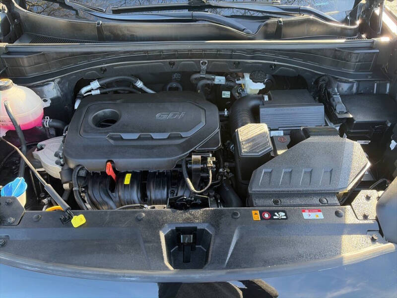 2022 Kia Sportage Nightfall