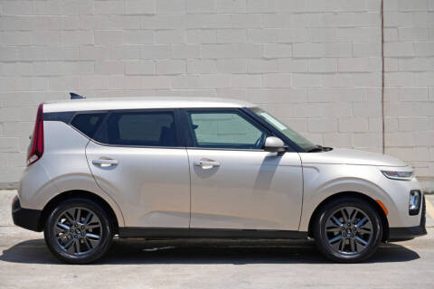 2020 Kia Soul EX