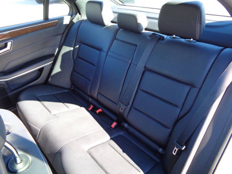 2014 Mercedes-Benz E-Class E 350 Luxury 4MATIC