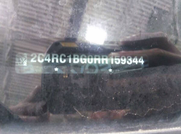 2024 Chrysler Pacifica Touring L