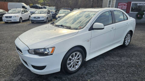 2011 Mitsubishi Lancer ES