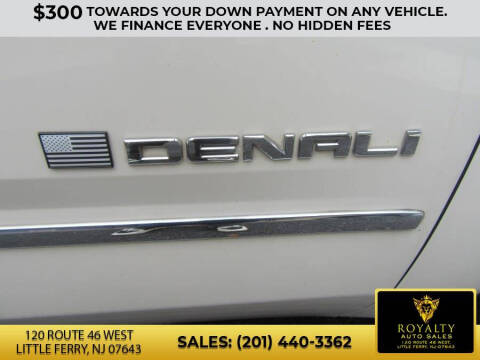2015 GMC Yukon XL Denali