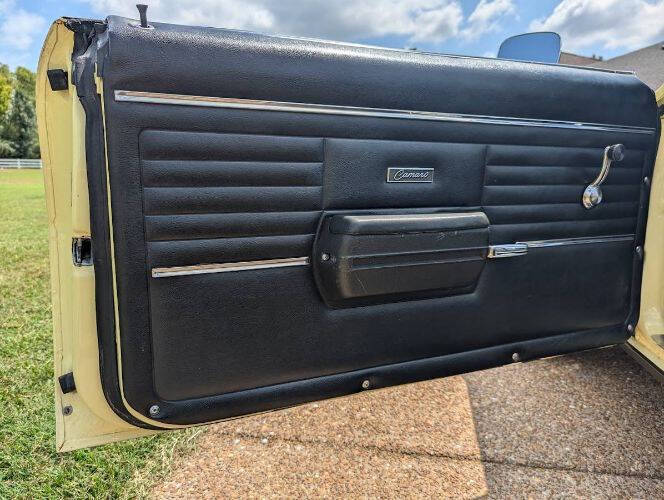 1968 Chevrolet Camaro