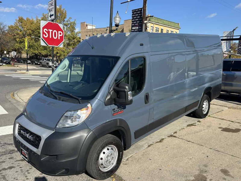 2020 RAM ProMaster 3500 159 WB