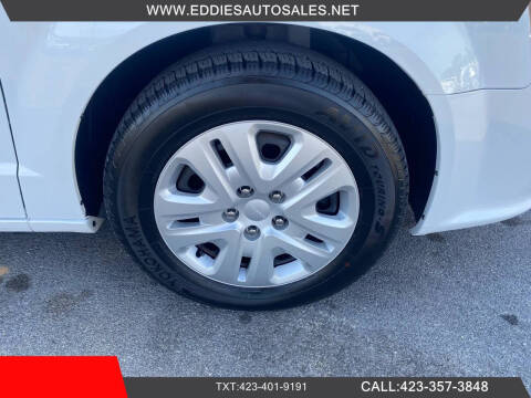 2015 Dodge Grand Caravan
