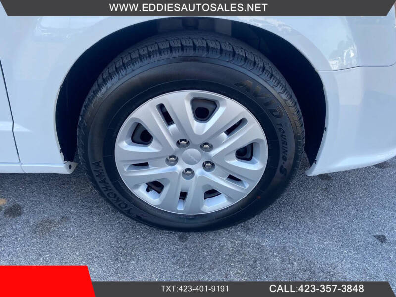 2015 Dodge Grand Caravan