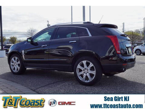 2012 Cadillac SRX Performance Collection