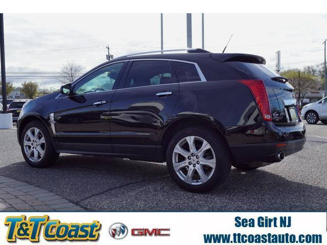 2012 Cadillac SRX Performance Collection