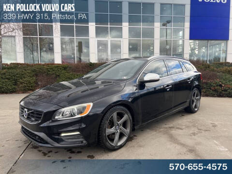 2015 Volvo V60