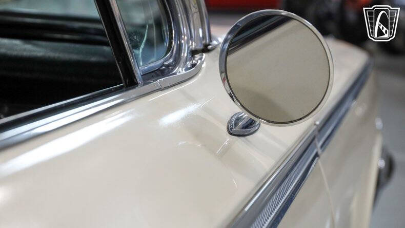 1962 Chevrolet Impala