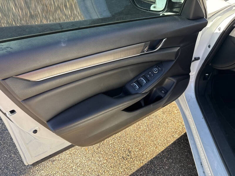 2020 Honda Accord LX