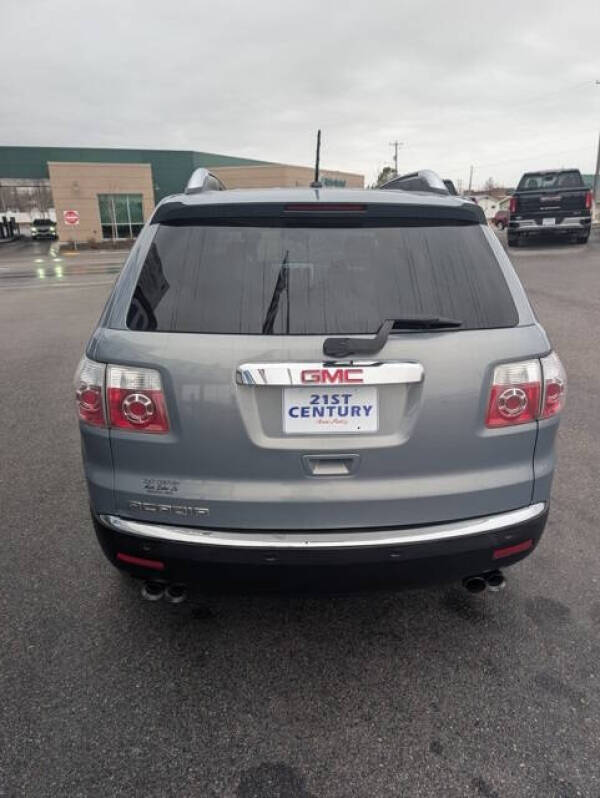 2007 GMC Acadia SLE-1