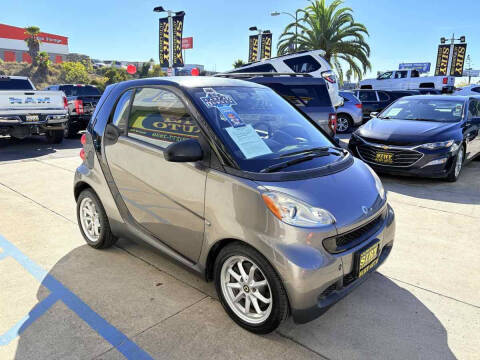 2009 Smart fortwo pure