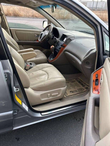 2002 Lexus RX 300