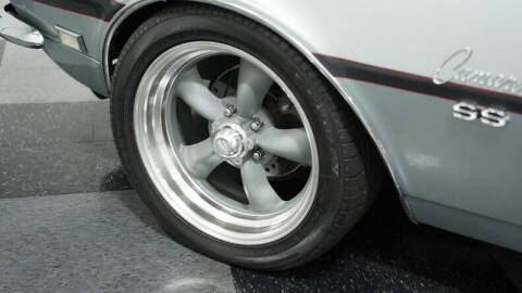 1968 Chevrolet Camaro