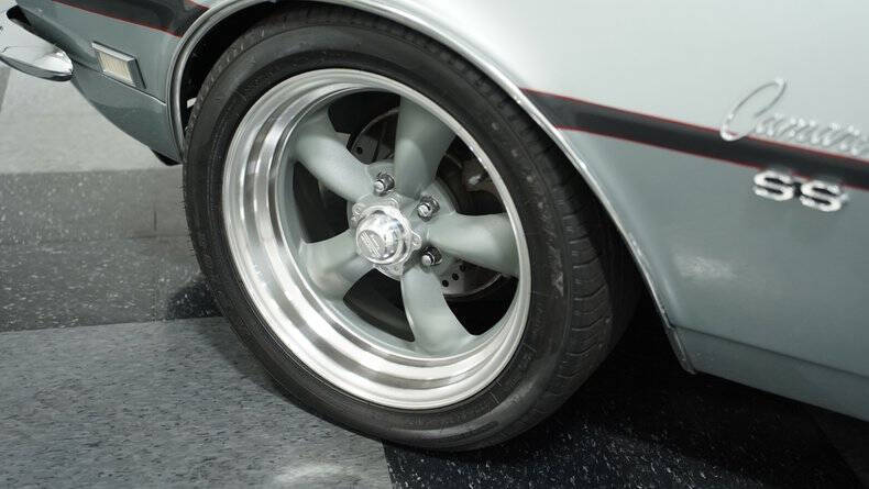 1968 Chevrolet Camaro