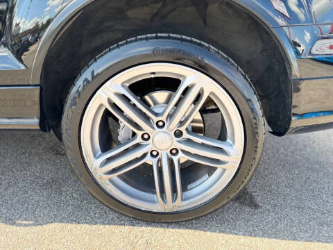 2014 Audi Q7 3.0T quattro S line Prestige