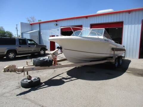 1983 Wellcraft V20 for sale at One Community Auto LLC in Albuquerque NM