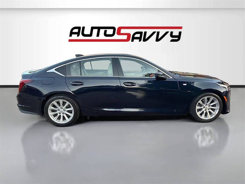 2021 Cadillac CT5 Luxury