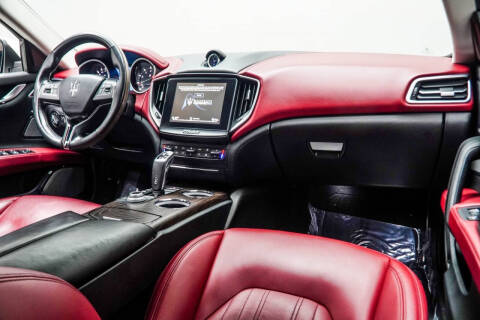 2019 Maserati Ghibli SQ4 GranLusso