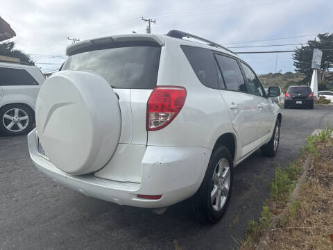 2007 Toyota RAV4 Limited