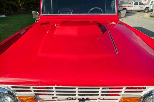 1970 Ford Bronco