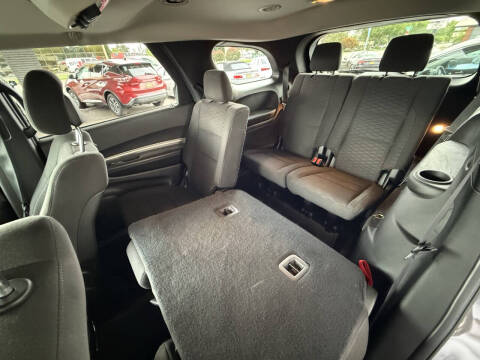 2018 Dodge Durango SXT Plus