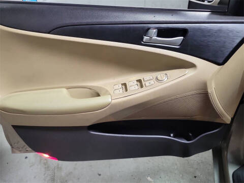 2012 Hyundai Sonata GLS