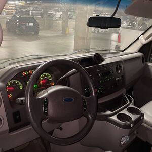 2014 Ford E-Series E-150