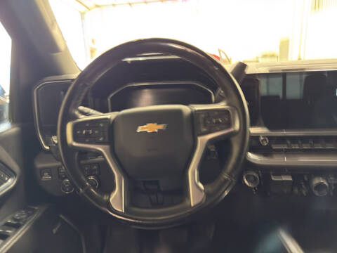 2024 Chevrolet Silverado 3500HD