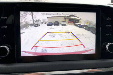 2020 Hyundai Sonata SEL