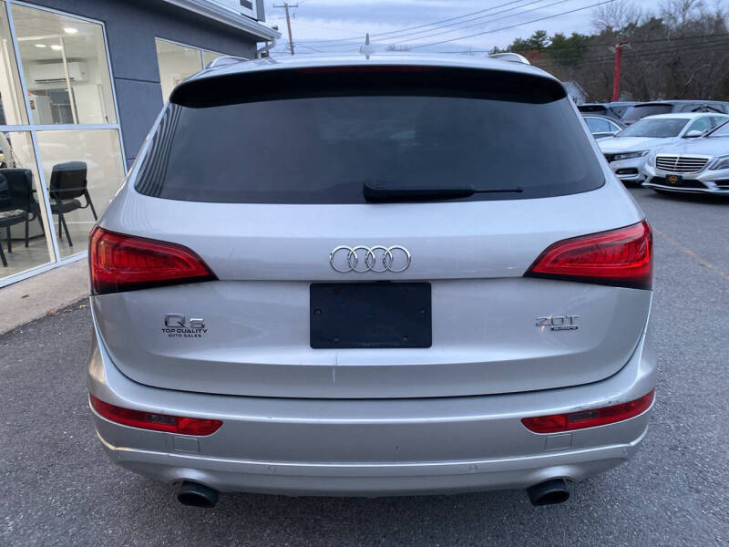 2014 Audi Q5 2.0T quattro Premium Plus
