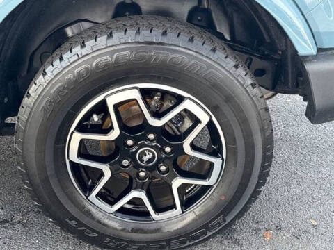 2023 Ford Bronco Outer Banks Advanced