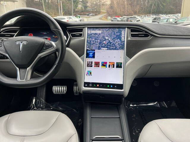 2014 Tesla Model S