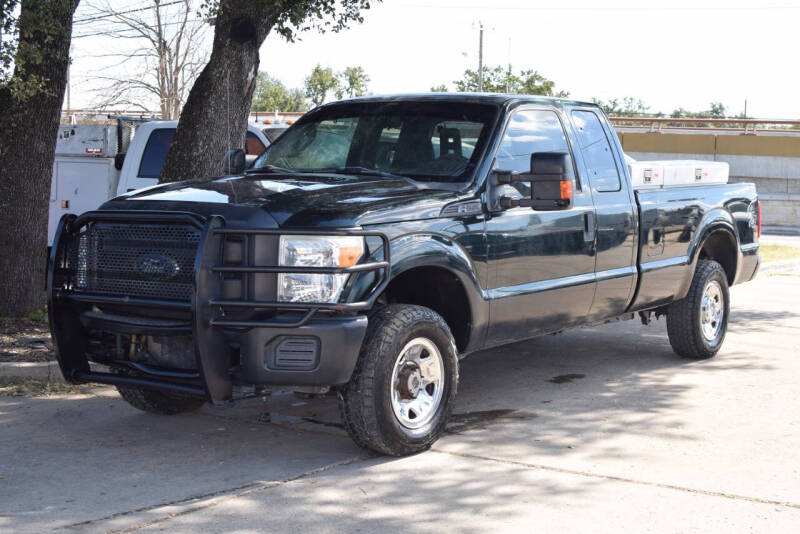 2015 Ford F-250 Super Duty XL