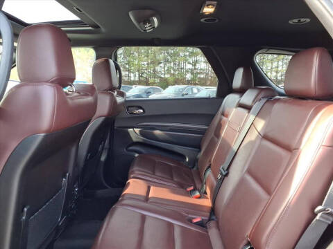 2024 Dodge Durango GT