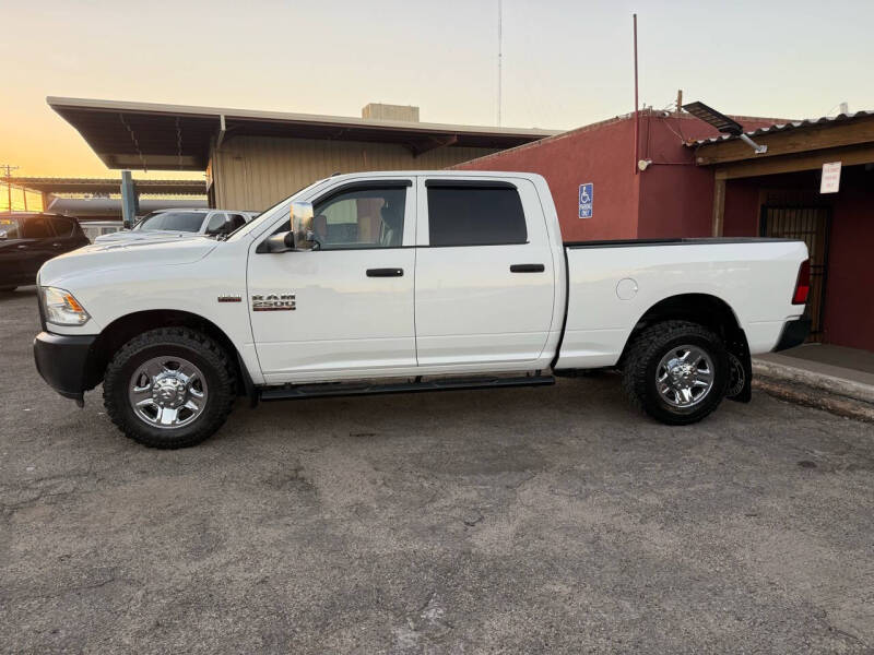 2018 RAM Ram 2500 Pickup Tradesman photo 5